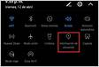 Como desativar a localização do GPS no celular Huawei P9 Androi